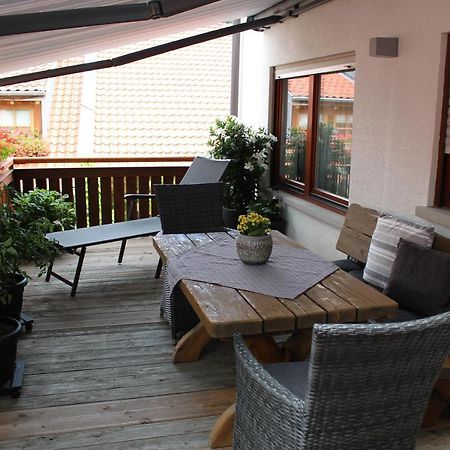 Ferienwohnung Forellenhof Oberschwarzach Экстерьер фото