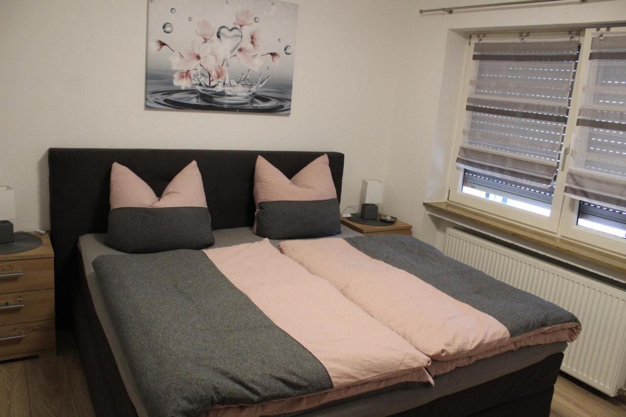 Ferienwohnung Forellenhof Oberschwarzach Экстерьер фото